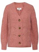 Noa Noa Cardigan 'Tone'  gammelrosa