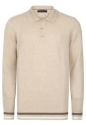 Felix Hardy Pullover  beige