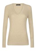 Felix Hardy Pullover  beige