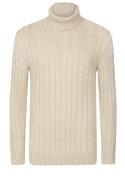 Felix Hardy Pullover  beige