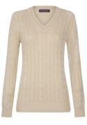 Felix Hardy Pullover  beige