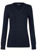 Felix Hardy Pullover  navy