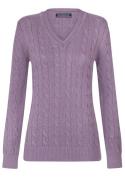 Felix Hardy Pullover  lavendel