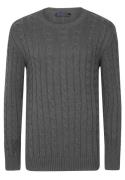 Felix Hardy Pullover  antracit