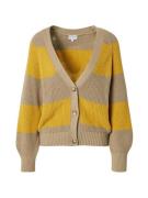 mazine Cardigan 'Mala'  honning / oliven