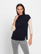 heine Pullover  marin