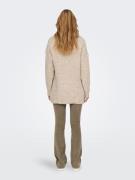 ONLY Pullover 'ONLIDA LIFE'  beige-meleret