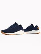 Spyder Sneaker low 'Cobra'  navy / brun