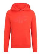 4F Sportsweatshirt  orange