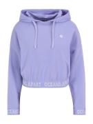 OCEANSAPART Sweatshirt 'Beauty'  lilla