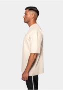 Dropsize Bluser & t-shirts  creme / brun