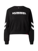 Hummel Sportsweatshirt 'Legacy'  rød / sort / hvid