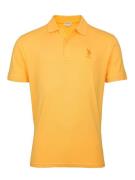 U.S. POLO ASSN. Bluser & t-shirts 'Axel'  orange / lyseorange