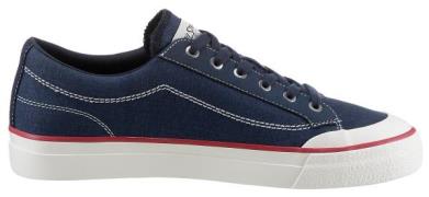 LEVI'S ® Sneaker low 'LS2'  navy / rød / hvid