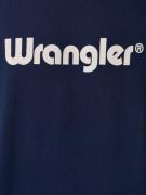 WRANGLER Bluser & t-shirts  marin / hvid