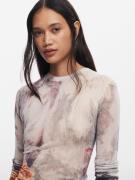 Desigual Sweatshirt 'Arty'  blandingsfarvet