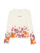 Desigual Bluser & t-shirts  blå / orange / pink / hvid