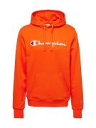 Champion Authentic Athletic Apparel Sweatshirt  hummer / rød / hvid