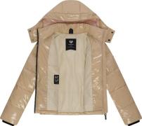 Ragwear Vinterjakke 'Roobie'  beige