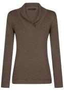 Felix Hardy Pullover  brun