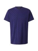 GUESS Bluser & t-shirts  indigo / natblå