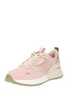 MICHAEL Michael Kors Sneaker low 'THEO'  kit / mørkebeige / rosé