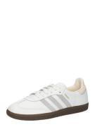 ADIDAS ORIGINALS Sneaker low 'SAMBA'  ecru / greige / hvid