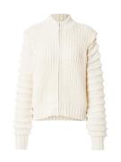 VILA Cardigan 'VIELADA'  creme