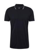 HOLLISTER Bluser & t-shirts  sort / hvid