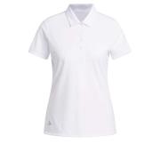 ADIDAS GOLF Funktionsbluse  hvid