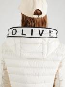 s.Oliver Overgangsjakke  sort / offwhite