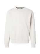 JACK & JONES Sweatshirt 'JJEURBAN EDGE'  creme