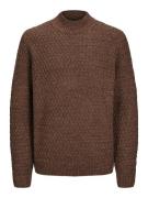 JACK & JONES Pullover  brun