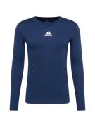 ADIDAS PERFORMANCE Funktionsskjorte 'Team Base'  marin / hvid