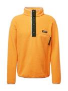 COLUMBIA Sportspullover 'Helvetia II'  orange / sort