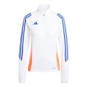 ADIDAS PERFORMANCE Funktionsbluse 'Tiro 24'  royalblå / orange / mørke...