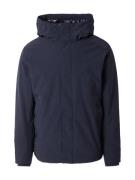 JACK & JONES Vinterjakke 'JJKeen'  marin