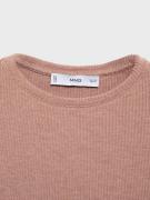 MANGO Shirts 'LILOCA'  lyserød