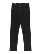 Jack & Jones Junior Jeans 'JJIGlenn JJOriginal'  black denim