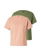 Trendyol Shirts  khaki / fersken