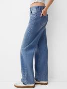 Bershka Jeans  blue denim