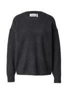 WEEKDAY Pullover 'Annie'  antracit