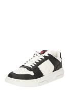 Tommy Jeans Sneaker low 'The Brooklyn'  sort / hvid