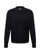 Calvin Klein Jeans Pullover  sort