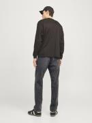 JACK & JONES Jeans 'JJIKANE'  black denim