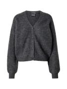 SCOTCH & SODA Cardigan  grå-meleret