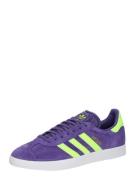 ADIDAS ORIGINALS Sneaker low 'GAZELLE MESSI'  æble / violetblå