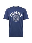 Tommy Jeans Bluser & t-shirts  marin / rød / sort / hvid