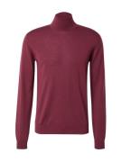 HUGO Pullover 'San Thomas'  magenta