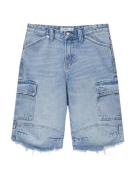 Pull&Bear Cargojeans  blue denim